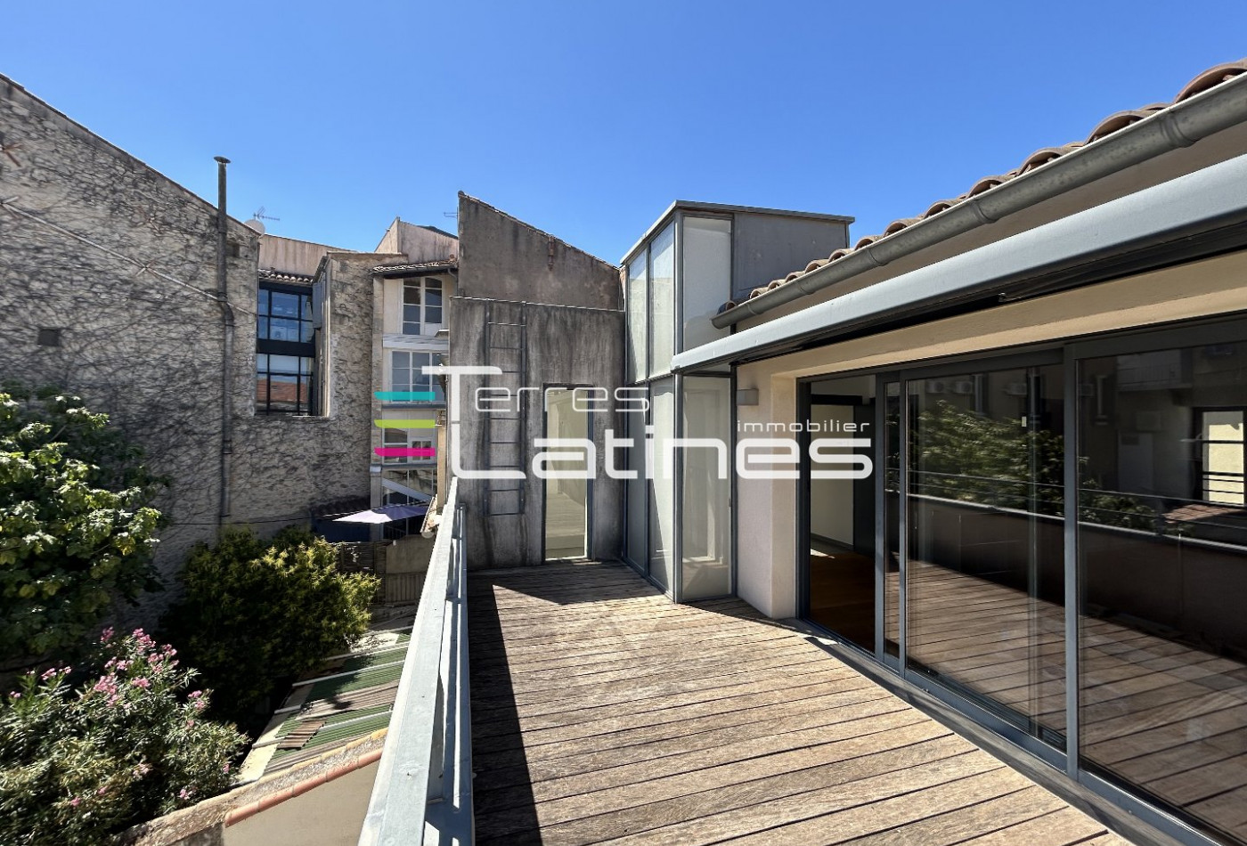 vente Maison de ville Nimes - Photo 4