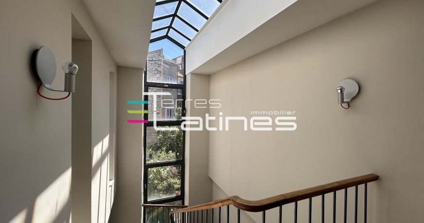 vente Maison de ville Nimes