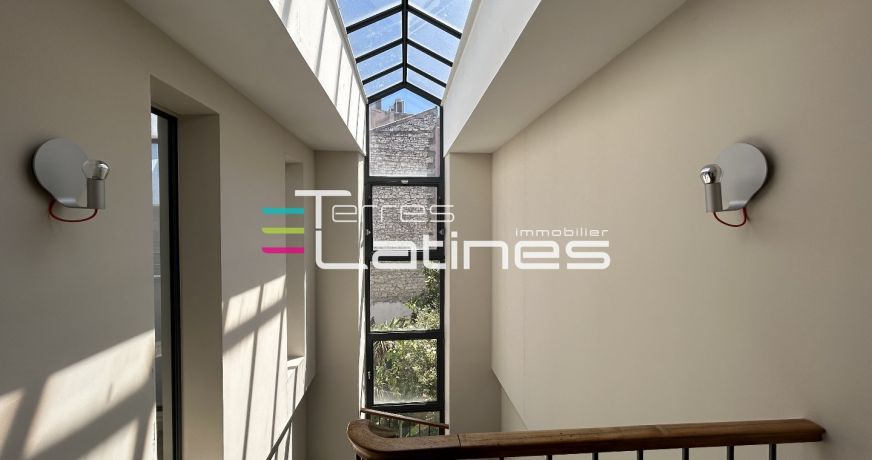 vente Maison de ville Nimes