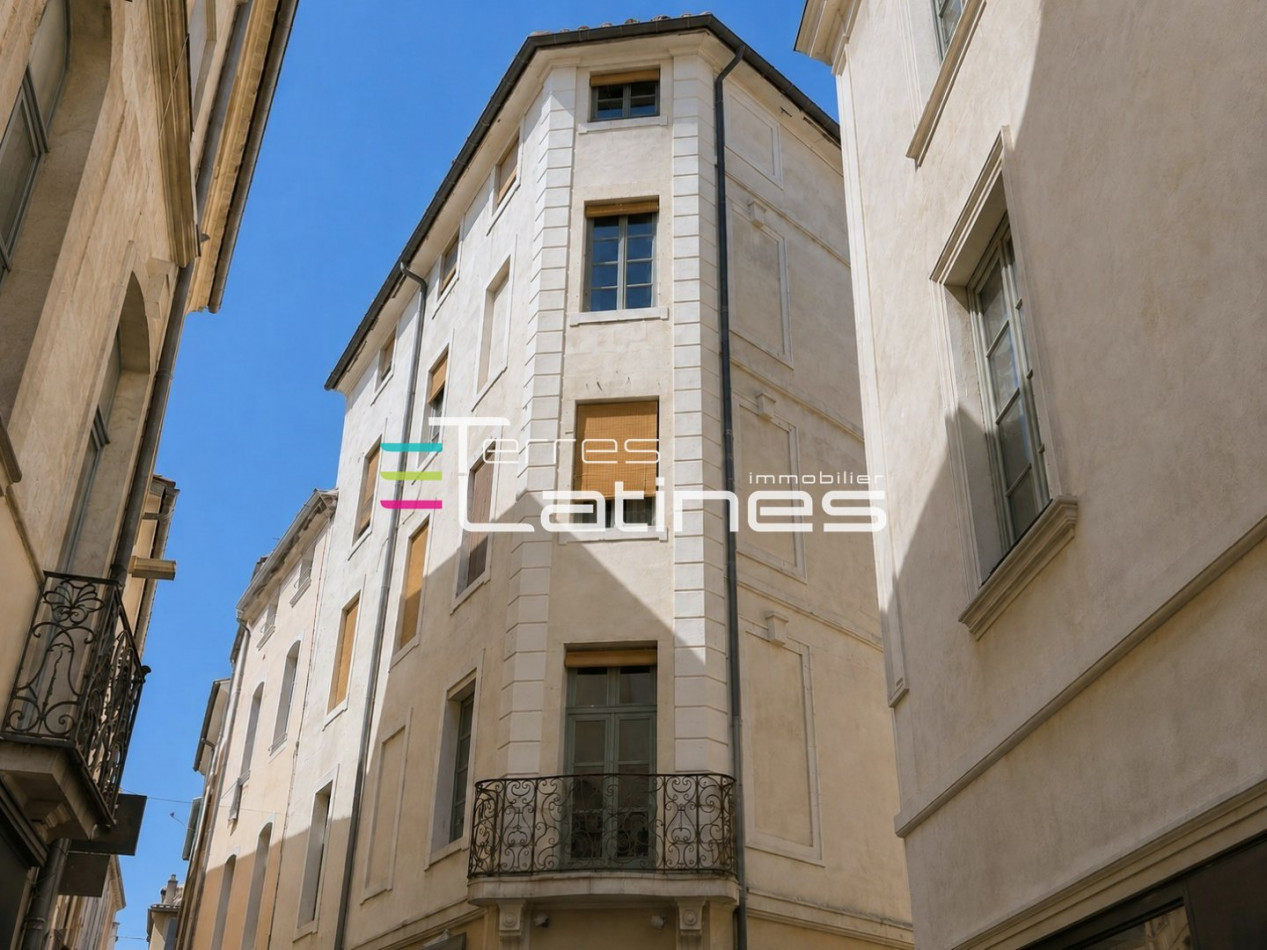 vente Appartement Nimes - Photo 9