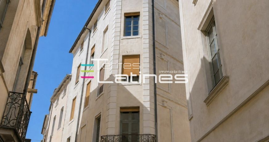vente Appartement Nimes
