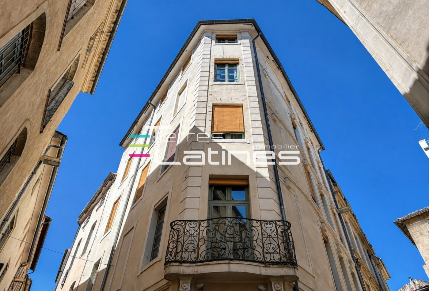 vente Appartement Nimes - Photo 1