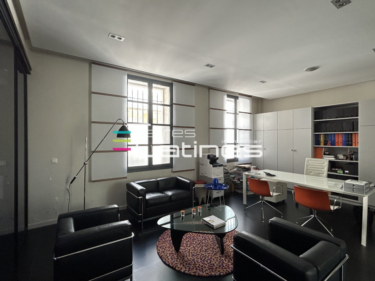 vente Bureau Nimes - Photo 6