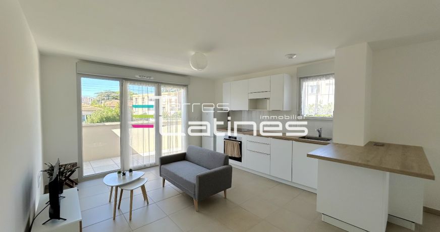 location Appartement en résidence Nimes