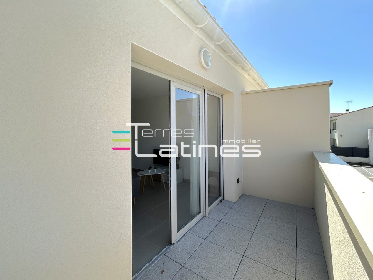 location Appartement en résidence Nimes - Photo 4