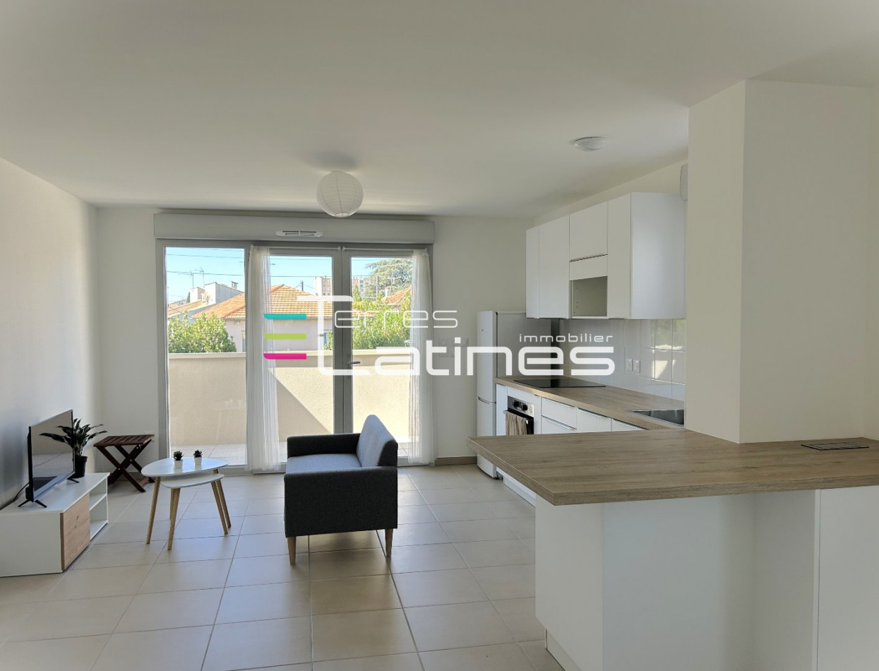 location Appartement en résidence Nimes - Photo 7