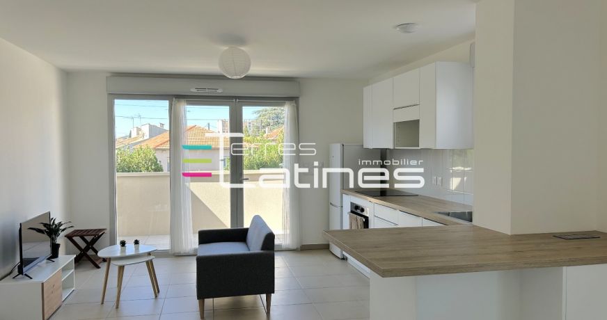 location Appartement en résidence Nimes