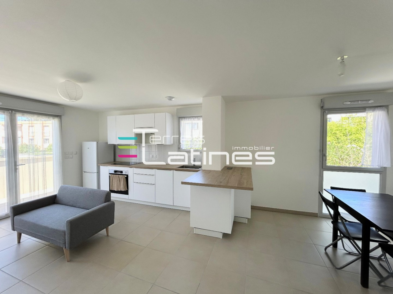 location Appartement en résidence Nimes - Photo 12