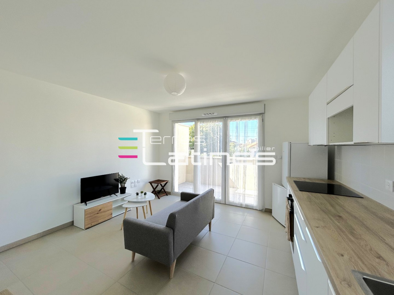 location Appartement en résidence Nimes - Photo 6