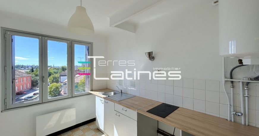 vente Appartement Nimes