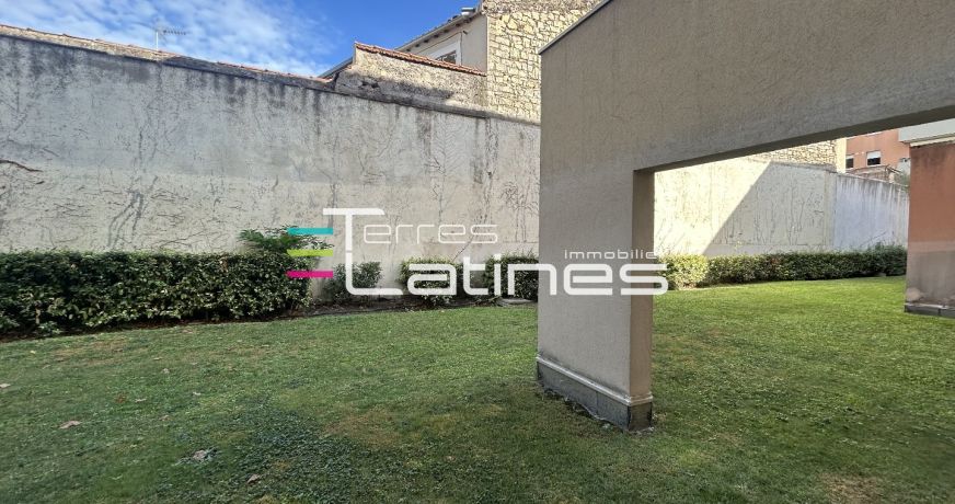 vente Appartement en résidence Nimes