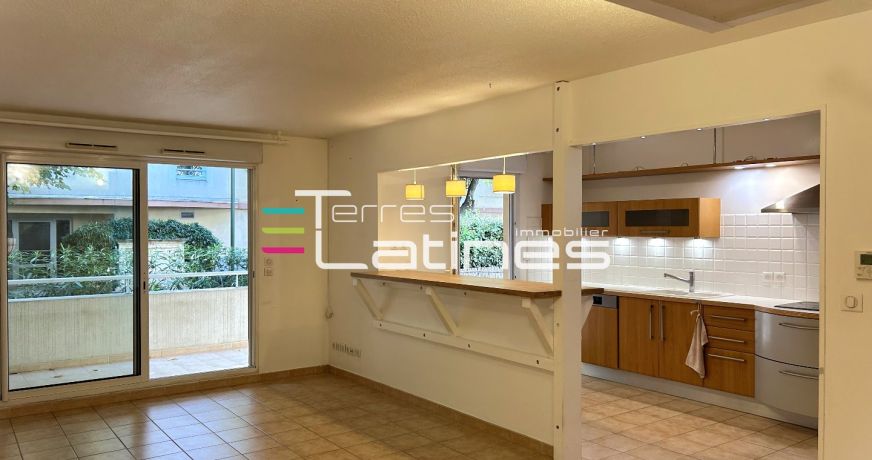 vente Appartement en résidence Nimes