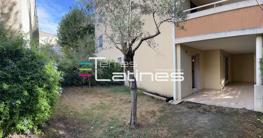 vente Appartement en résidence Nimes