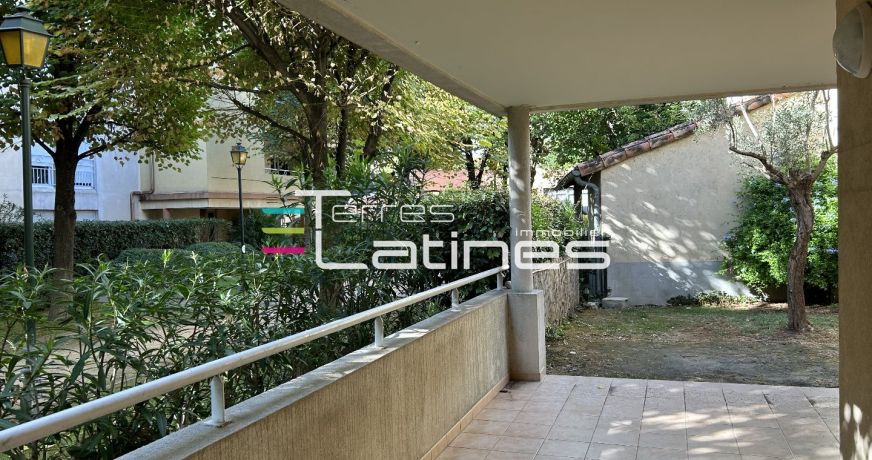 vente Appartement en résidence Nimes