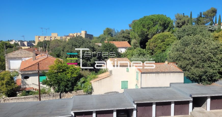 vente Appartement Nimes