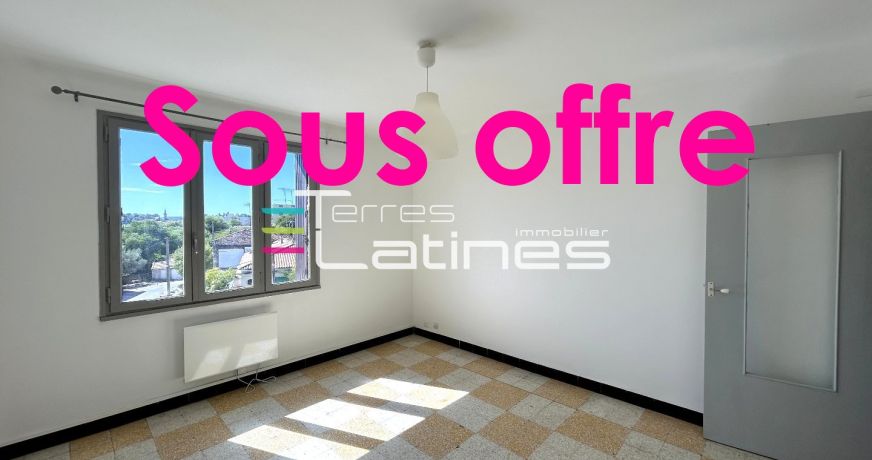 vente Appartement Nimes