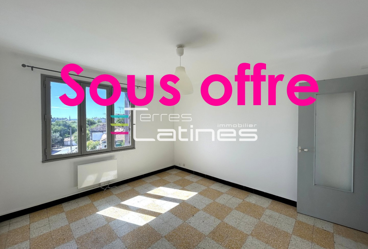 vente Appartement Nimes - Photo 1