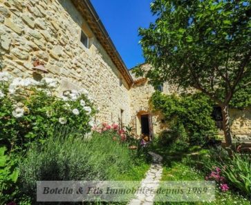 A vendre Uzes | Réf 3014718401 - Botella et fils immobilier prestige
