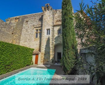 A vendre Uzes 3014718431 Botella et fils immobilier prestige