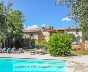 A vendre Uzes 3014718515 Botella et fils immobilier prestige