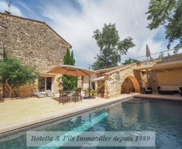 For sale Uzes 3014718588 Botella et fils immobilier prestige