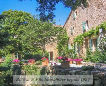 A vendre Uzes 3014718621 Botella et fils immobilier prestige