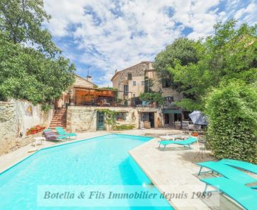A vendre Uzes | Réf 3014718638 - Botella et fils immobilier prestige
