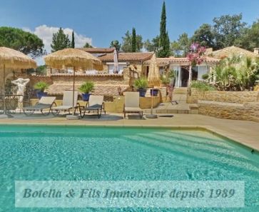 A vendre Uzes | Réf 3014718662 - Botella et fils immobilier prestige
