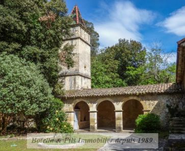 For sale Uzes 3014718714 Botella et fils immobilier prestige