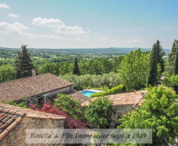 A vendre Uzes 3014718741 Botella et fils immobilier prestige