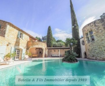 For sale Uzes | Réf 3014718762 - Botella et fils immobilier prestige