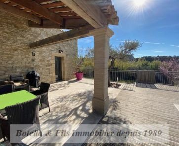For sale Uzes | Réf 3014718799 - Botella et fils immobilier prestige