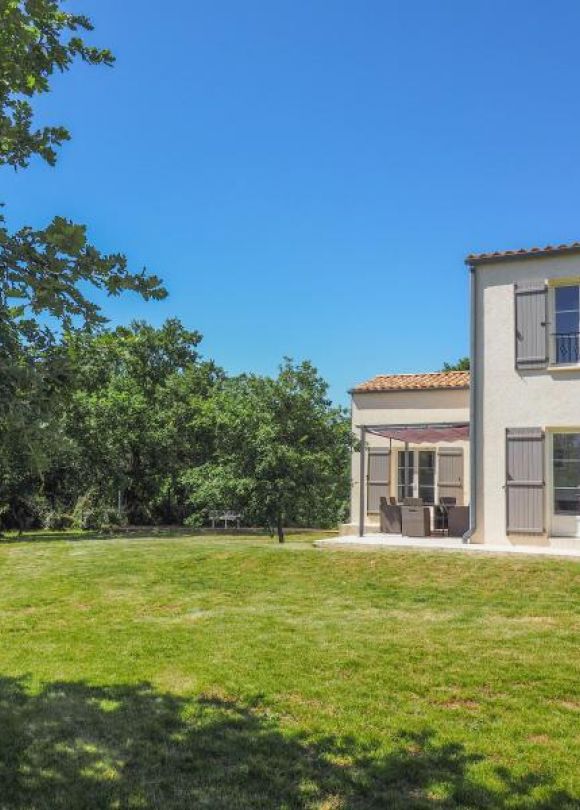 vente Maison contemporaine Uzes