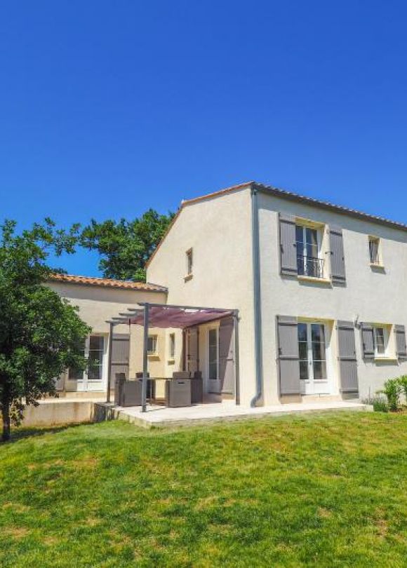 vente Maison contemporaine Uzes