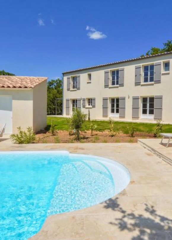 vente Maison contemporaine Uzes