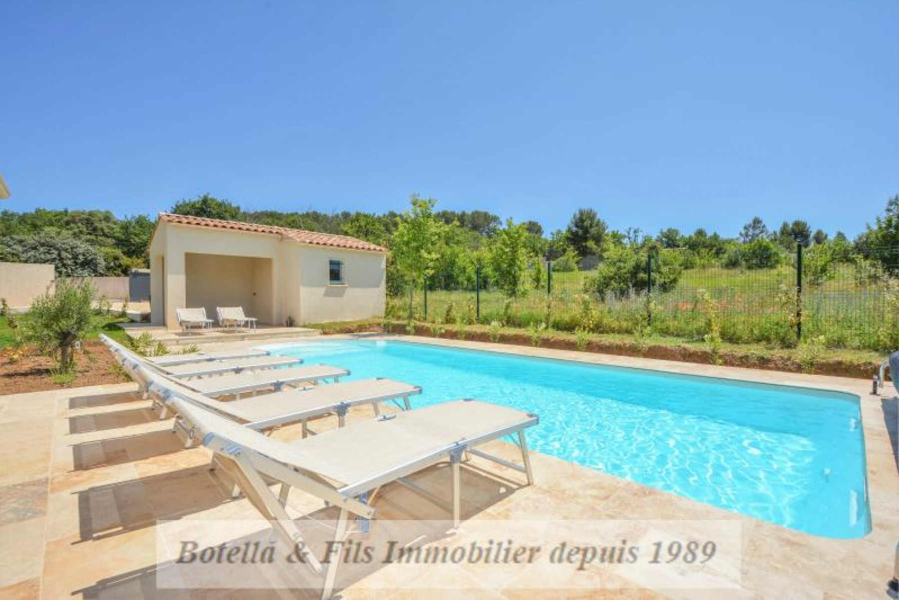 vente Maison contemporaine Uzes