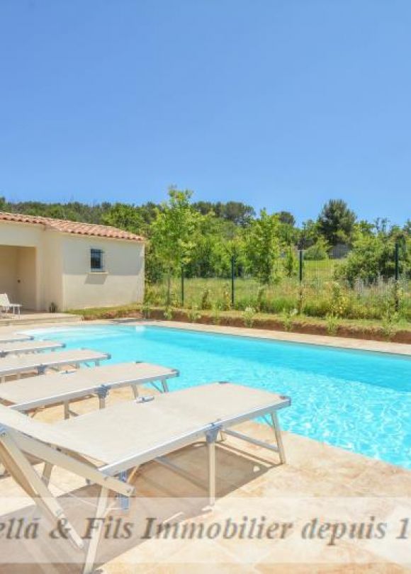 vente Maison contemporaine Uzes