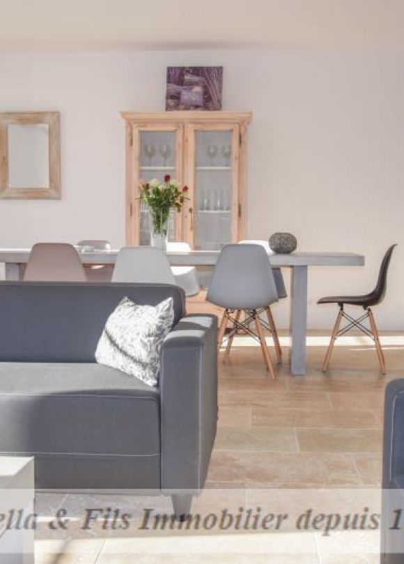vente Maison contemporaine Uzes