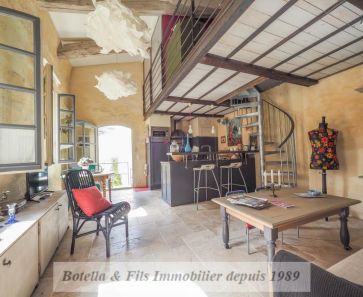 A vendre Uzes 3014718953 Botella et fils immobilier prestige