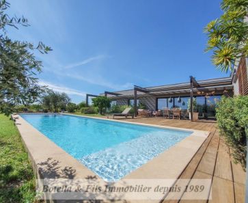 A vendre Uzes 3014718995 Botella et fils immobilier prestige