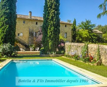 A vendre Uzes 3014718996 Botella et fils immobilier prestige