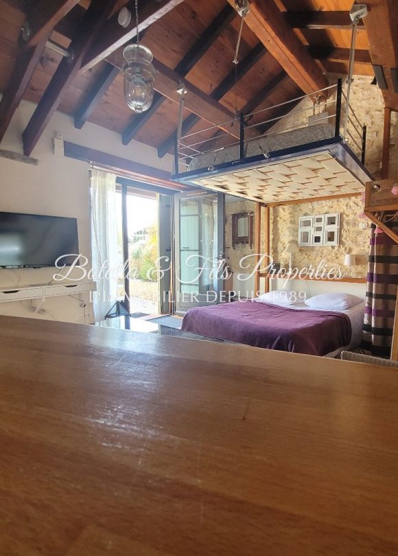 vente Demeure de ville et village Uzes