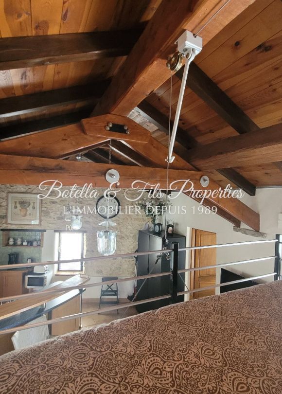 vente Demeure de ville et village Uzes