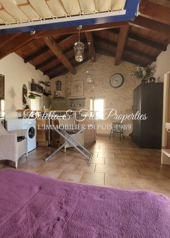 vente Demeure de ville et village Uzes