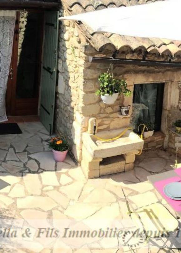 vente Demeure de ville et village Uzes