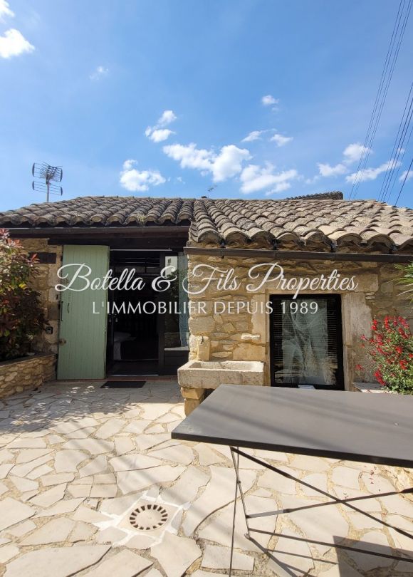 vente Demeure de ville et village Uzes