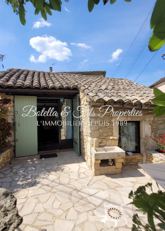 vente Demeure de ville et village Uzes