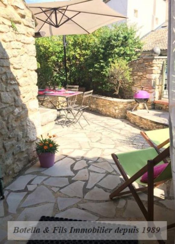 vente Demeure de ville et village Uzes