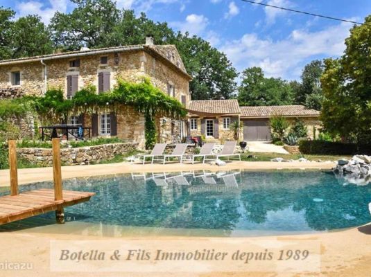vente Uzes