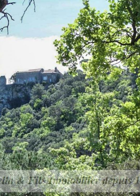 vente Mas Uzes